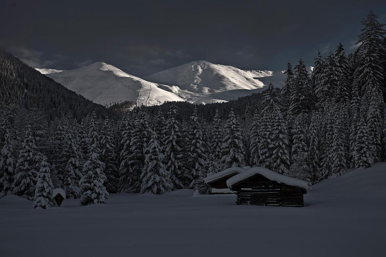 Drei Sonnen Landhaus Reihan Nauders Exterior photo