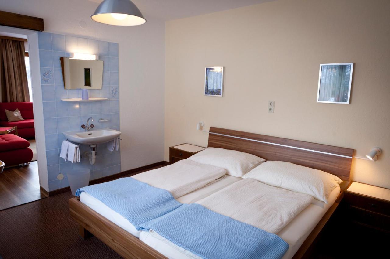 Drei Sonnen Landhaus Reihan Nauders Room photo