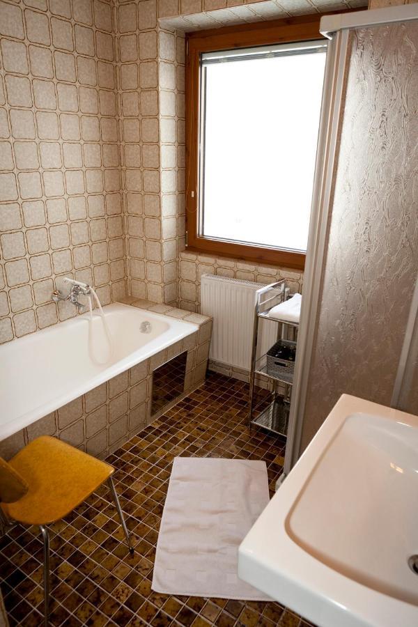 Drei Sonnen Landhaus Reihan Nauders Room photo
